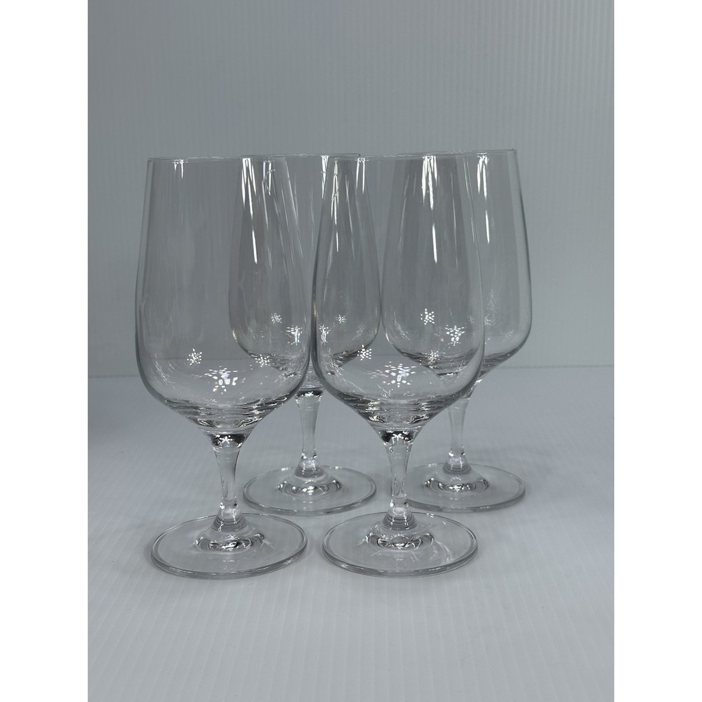 Walther Crystal Wine Glass Set Of 4